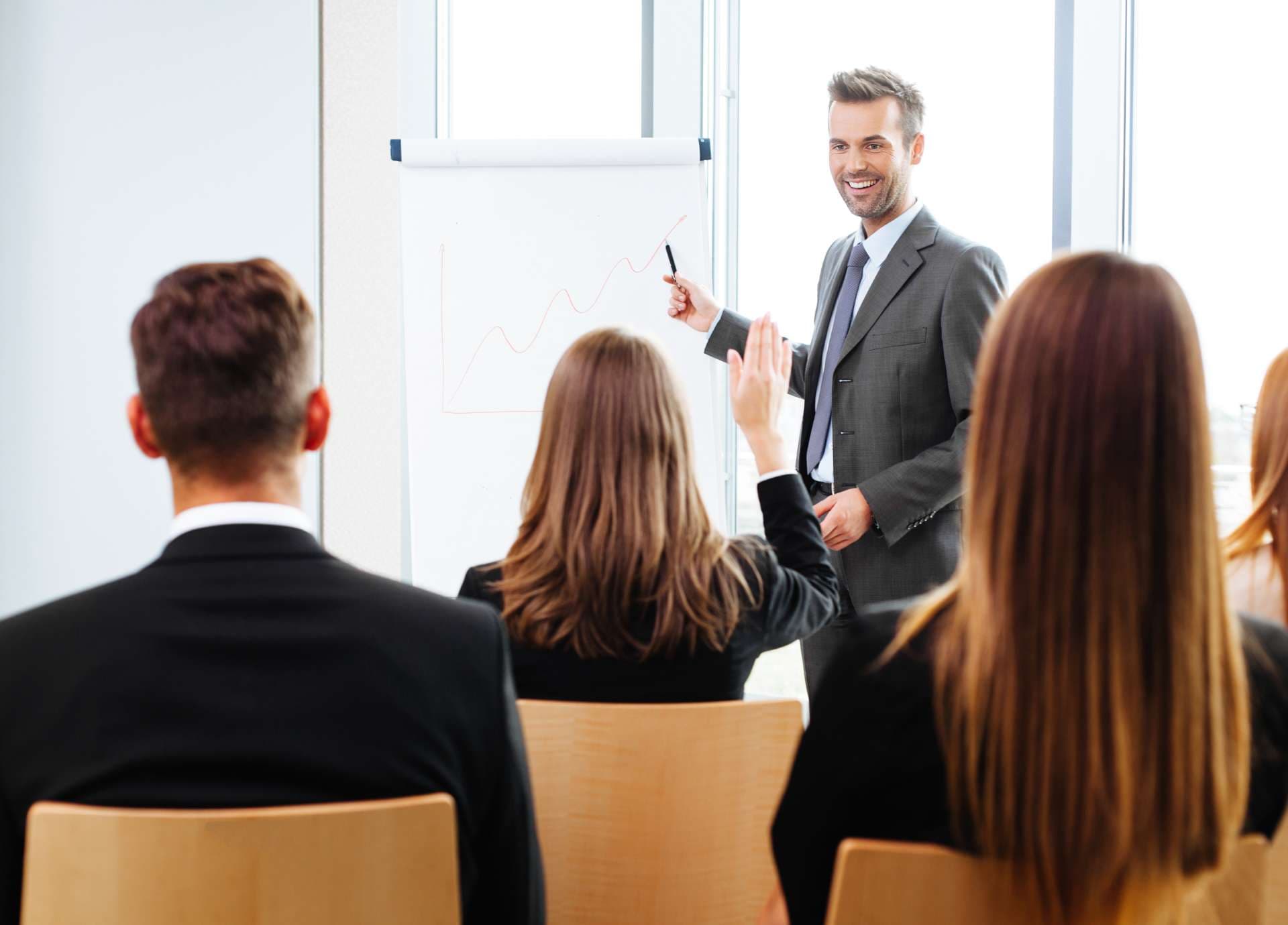 Step 3: Learn about our training