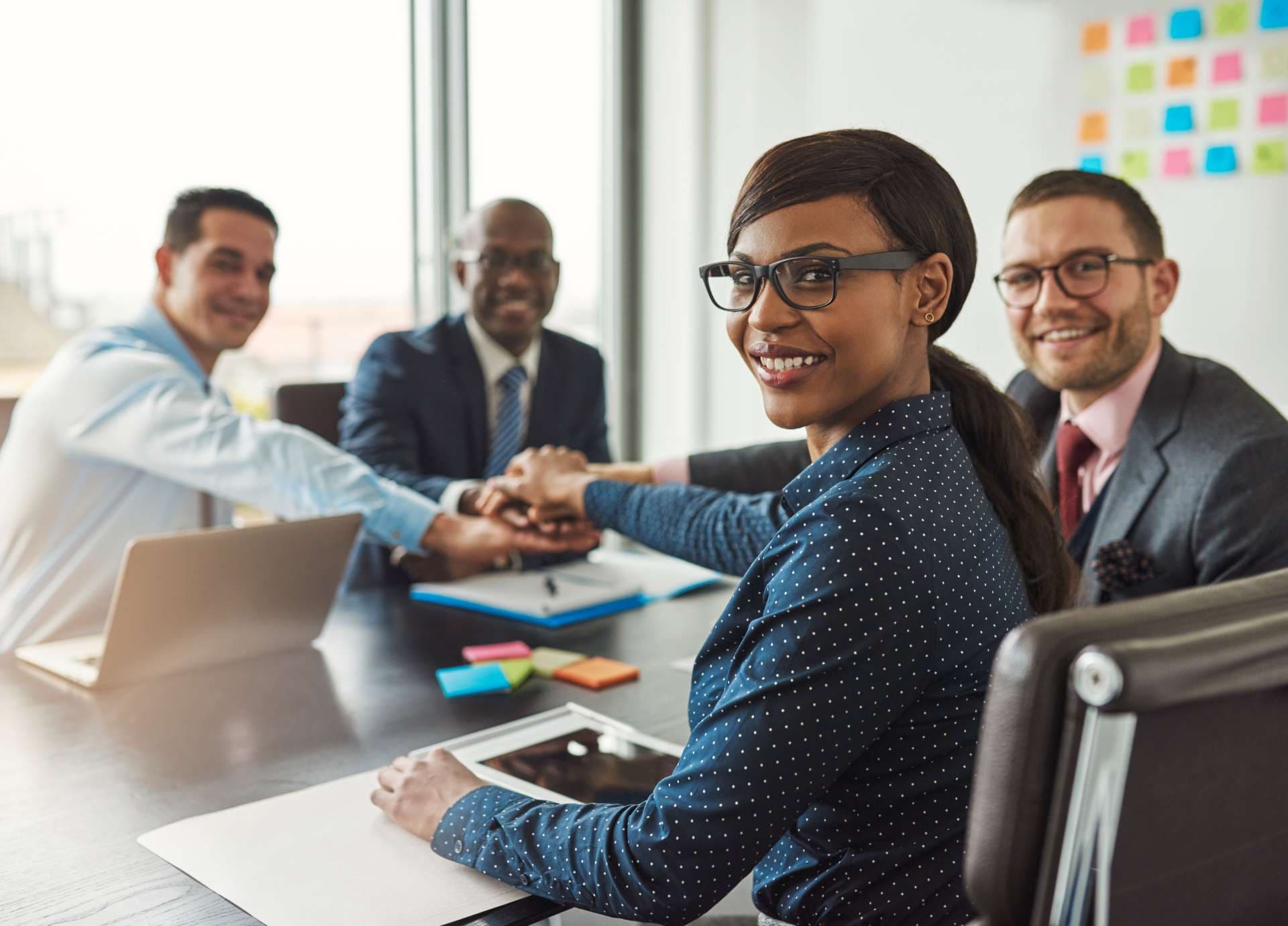 Step 4: Connect with Our Team