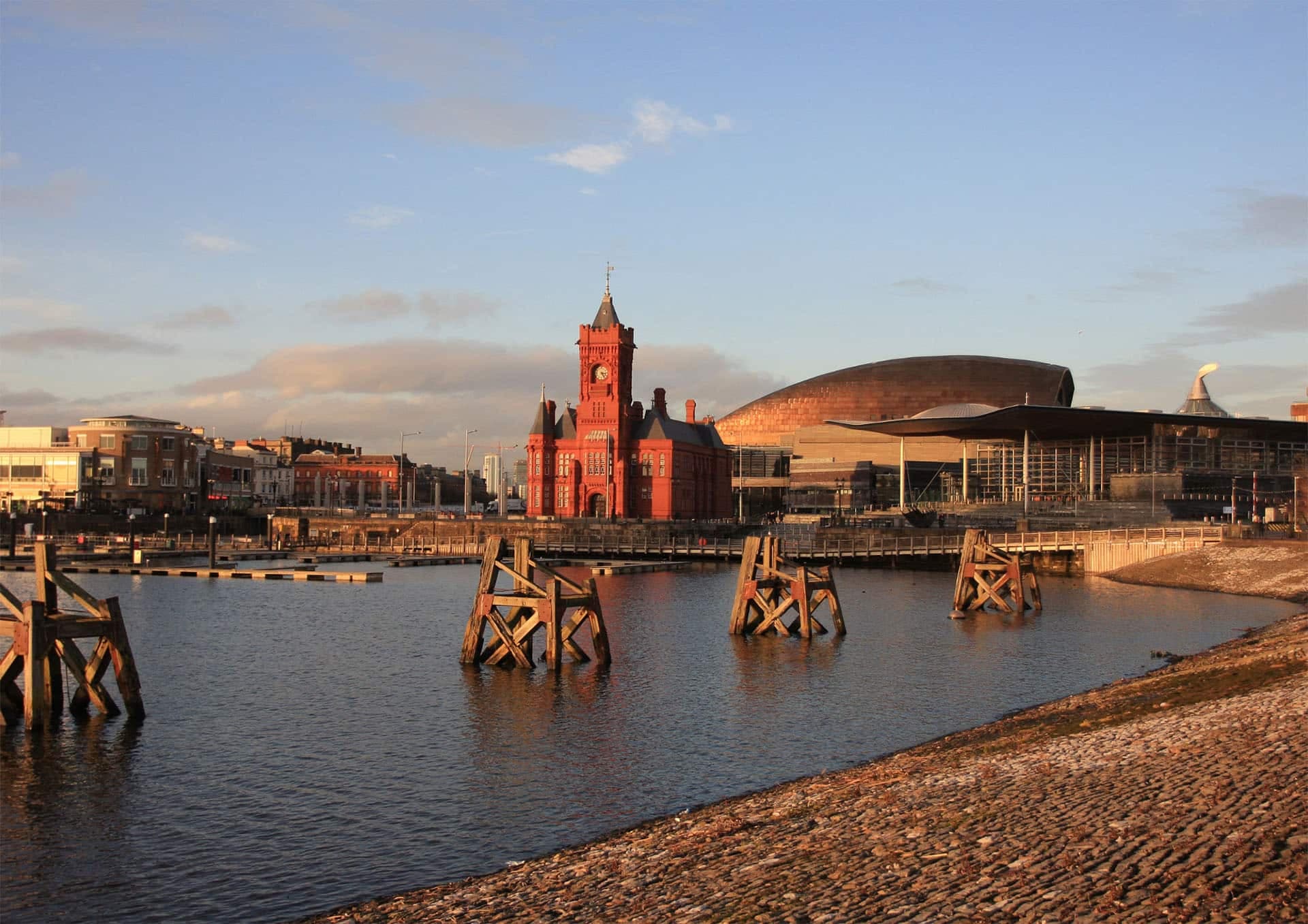 Cardiff Area